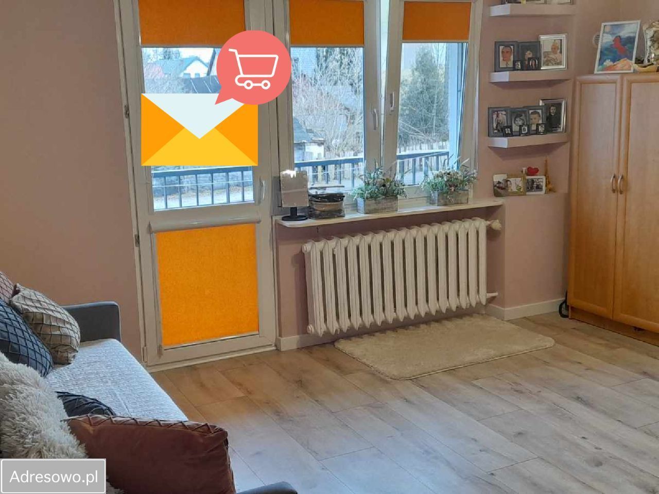 Mieszkanie 3-pokojowe Kozienice, ul. Maciejowicka. Zdjęcie 11