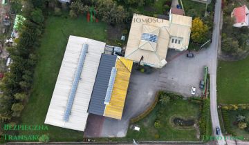 Hala/magazyn Linowiec, ul. Spacerowa