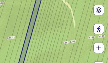 Działka leśna Bolmin