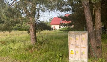 Działka budowlana Szymbark