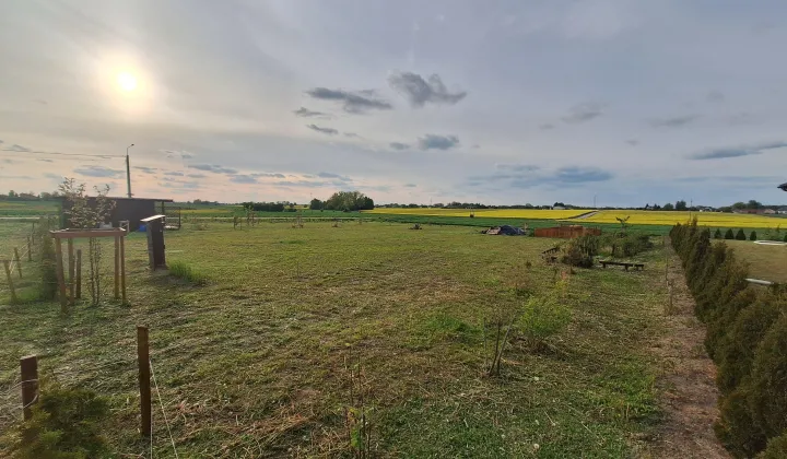 Działka budowlana Juryszewo