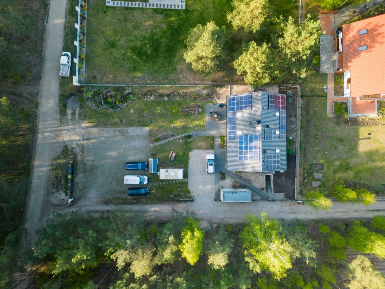 dom wolnostojący, 3 pokoje Wąglik-Kolonia. Zdjęcie 4