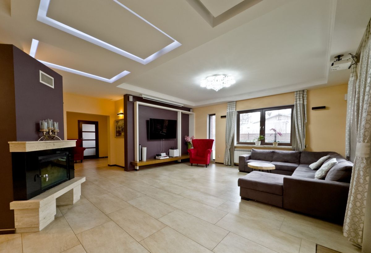 dom wolnostojący, 7 pokoi Stare Babice, ul. Koczarska. Zdjęcie 12