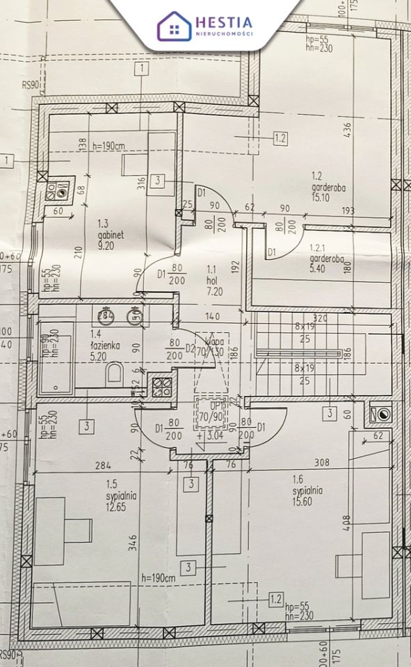 bliźniak, 5 pokoi Mierzyn. Zdjęcie 11
