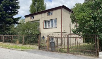 dom wolnostojący, 3 pokoje Radomsko, ul. Ciepła