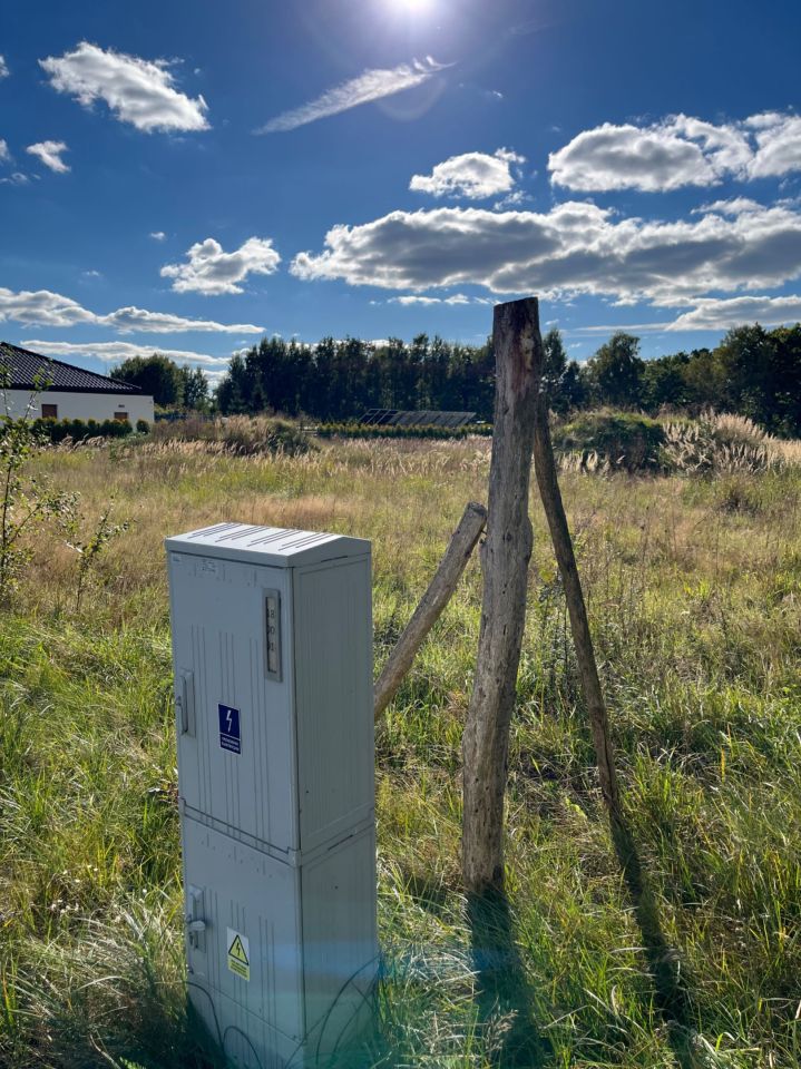 Działka budowlana Gardna. Zdjęcie 6