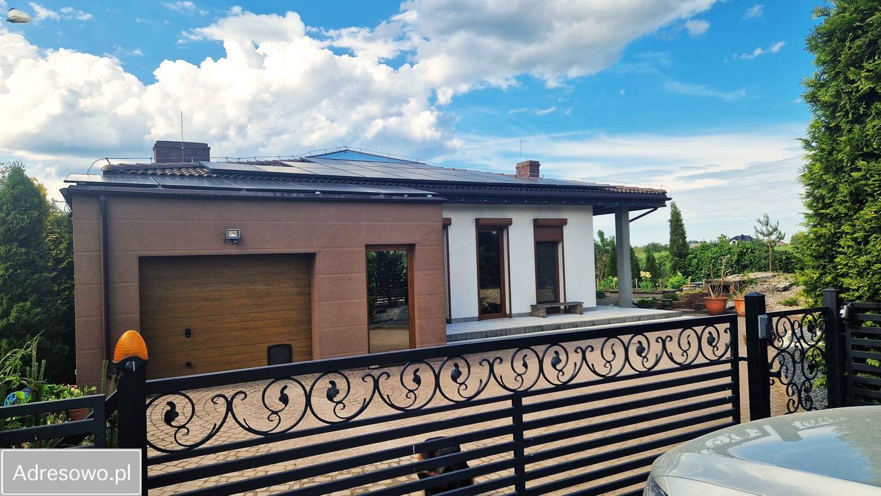 dom wolnostojący, 4 pokoje Bachotek. Zdjęcie 8