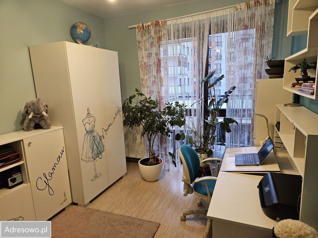 Mieszkanie 3-pokojowe Białystok Wysoki Stoczek, ul. Blokowa. Zdjęcie 2