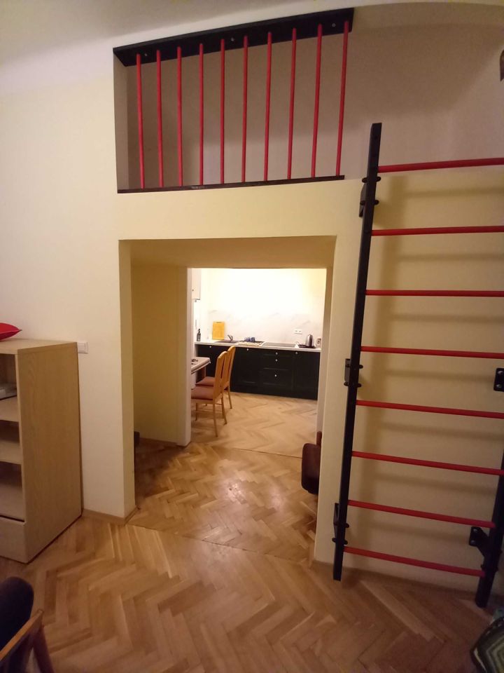 Mieszkanie 1-pokojowe Kielce Centrum, ul. Równa. Zdjęcie 4