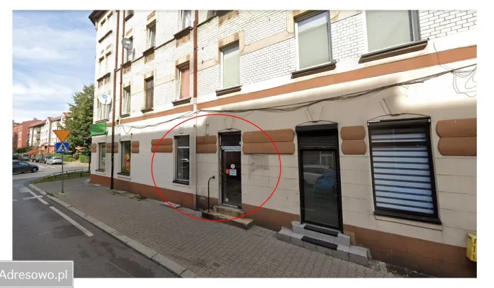 Lokal Chorzów, ul. Krzyżowa