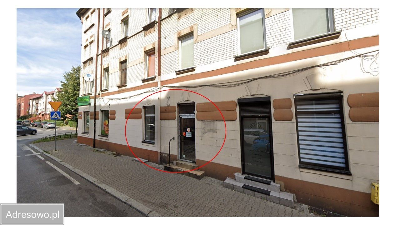 Lokal Chorzów, ul. Krzyżowa