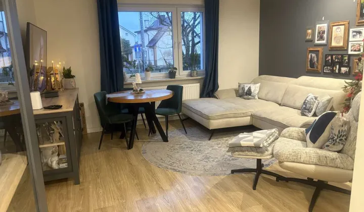 dom wolnostojący, 3 pokoje Luzino, ul. Piaskowa