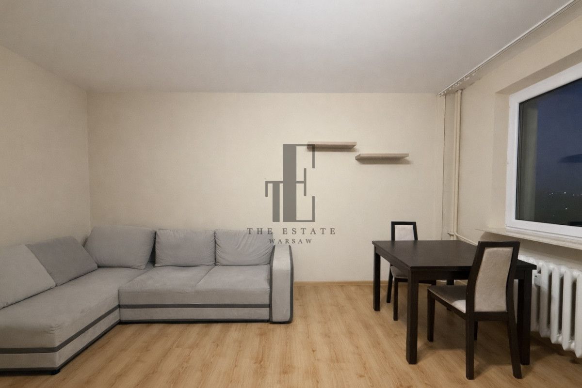 Mieszkanie 1-pokojowe Warszawa Mokotów, ul. Jałtańska. Zdjęcie 3