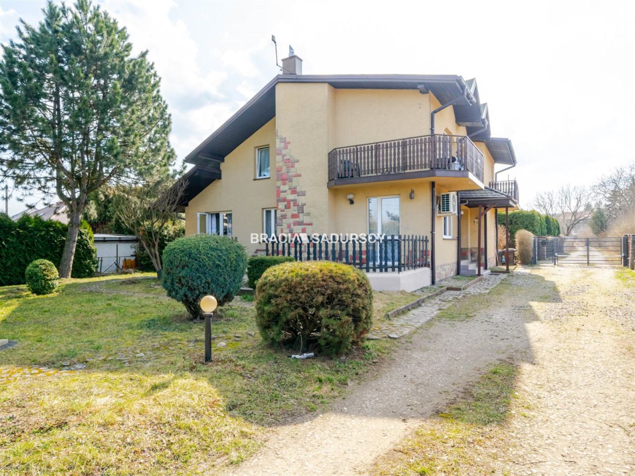 dom wolnostojący, 6 pokoi Kraków, ul. Młodzieży. Zdjęcie 28