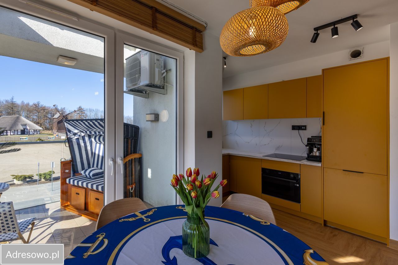 Mieszkanie 2-pokojowe Niechorze, ul. Klifowa. Zdjęcie 15