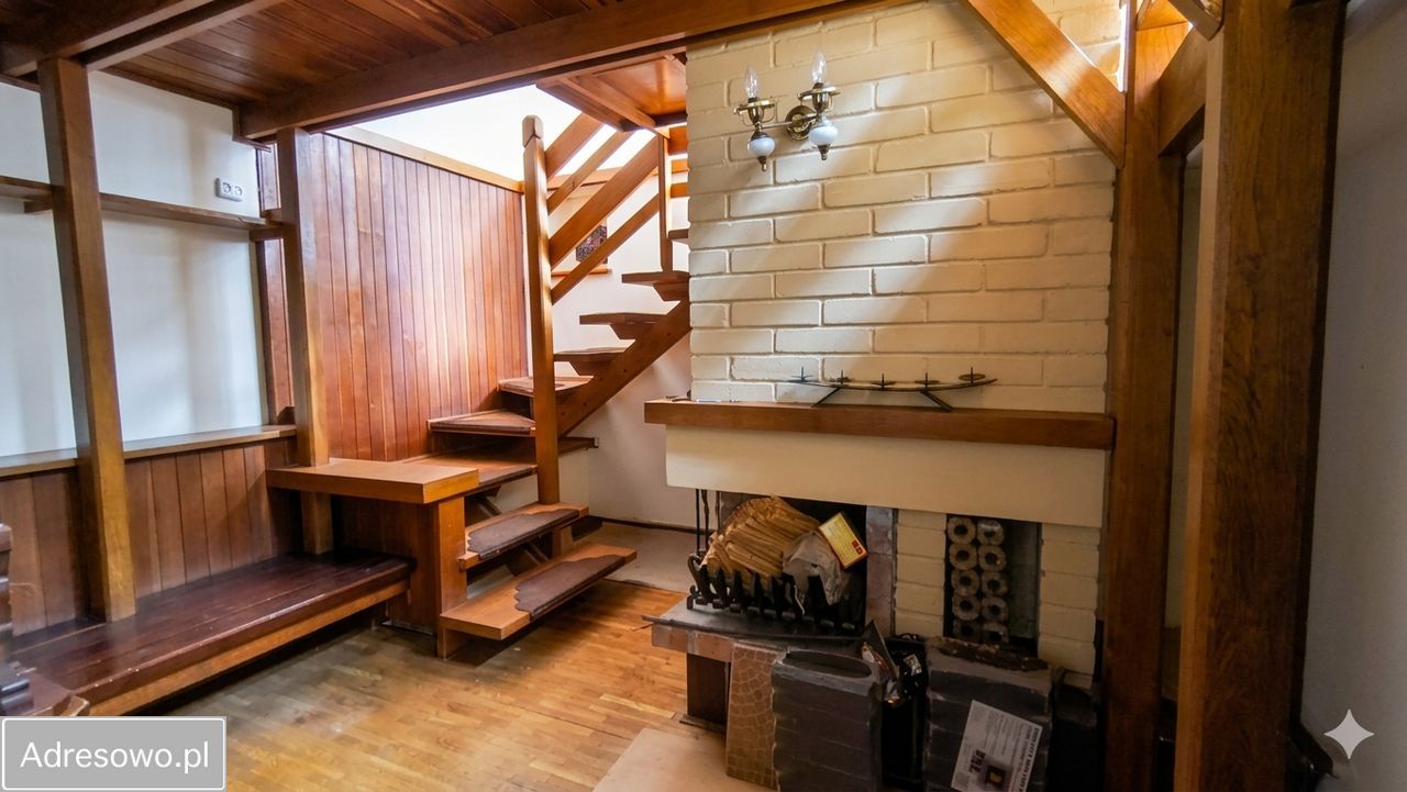 dom szeregowy, 4 pokoje Warszawa Sadyba, ul. Jedlińska. Zdjęcie 4