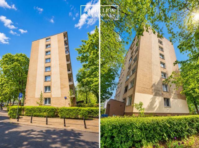 Mieszkanie 3-pokojowe Warszawa Śródmieście, ul. Niska. Zdjęcie 13