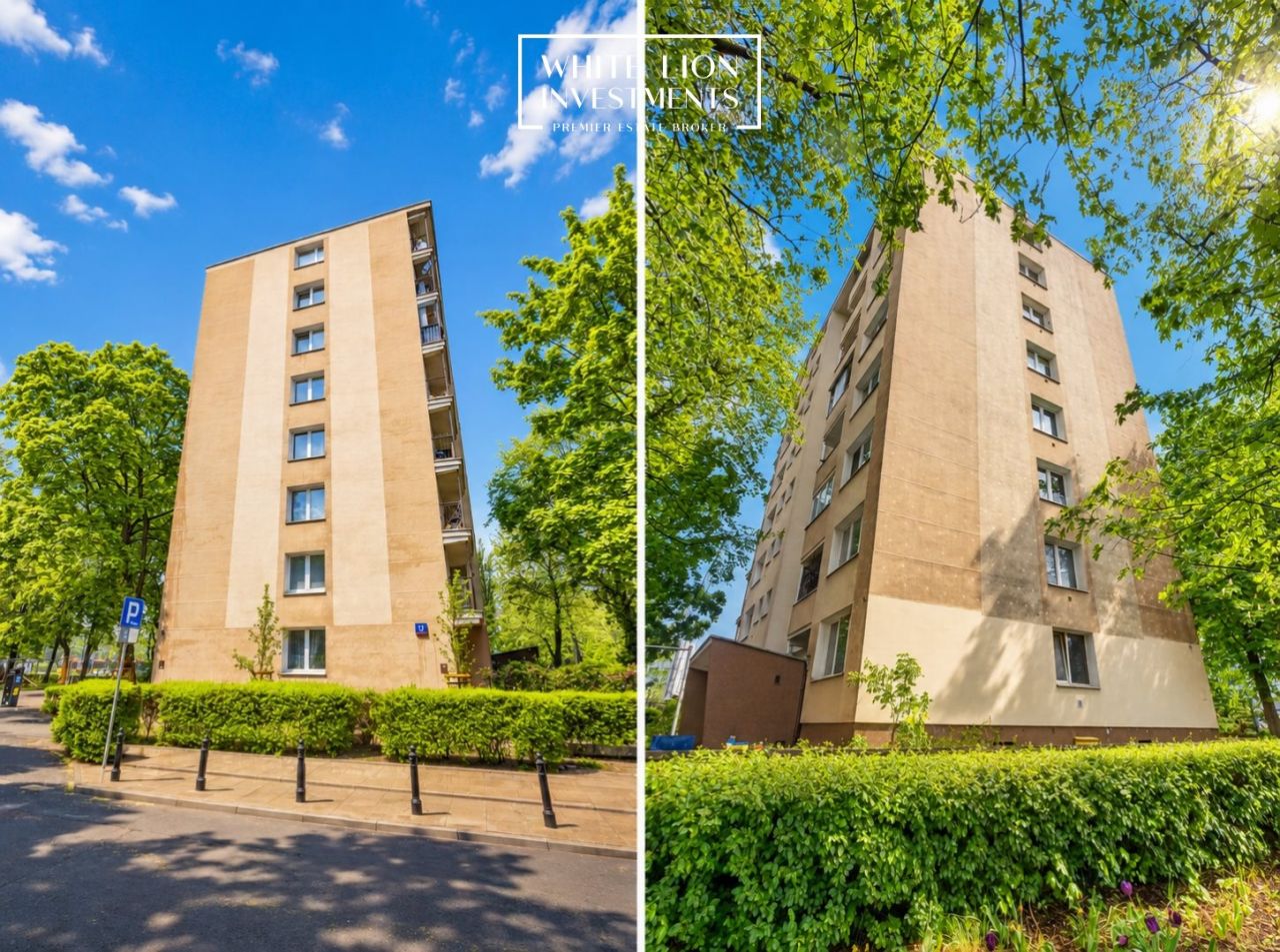 Mieszkanie 3-pokojowe Warszawa Muranów, ul. Niska. Zdjęcie 13