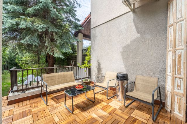 dom szeregowy, 8 pokoi Warszawa Ursynów, ul. Pachnąca. Zdjęcie 15
