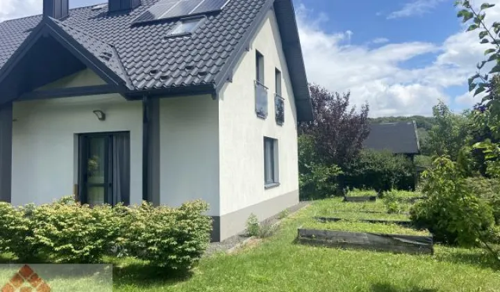 dom wolnostojący, 5 pokoi Kamień