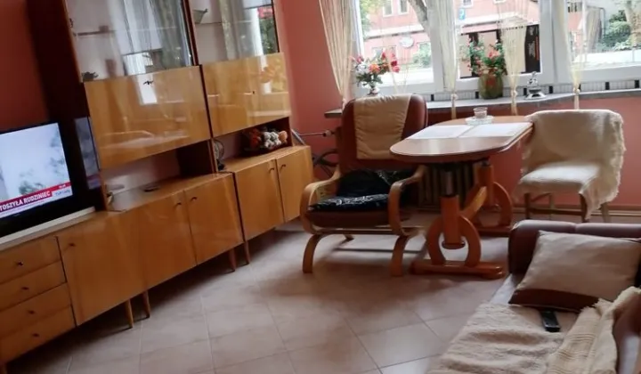 Mieszkanie 1-pokojowe Kołobrzeg