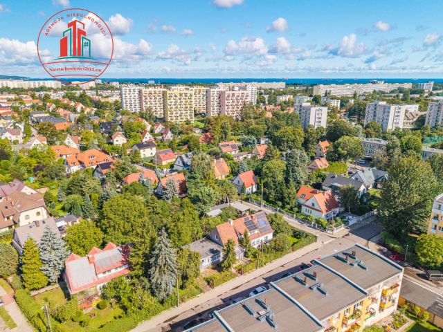 Działka budowlana Gdańsk Przymorze, ul. ks. Jana Majdera. Zdjęcie 4