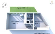 Mieszkanie 2-pokojowe Olsztyn Nagórki, ul. Franciszka Barcza. Zdjęcie 4