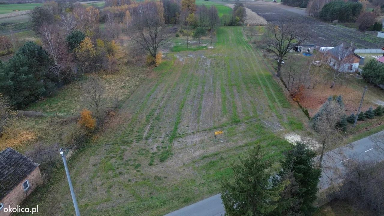 Działka budowlana Przystajnia-Kolonia, Przystajnia-Kolonia. Zdjęcie 2