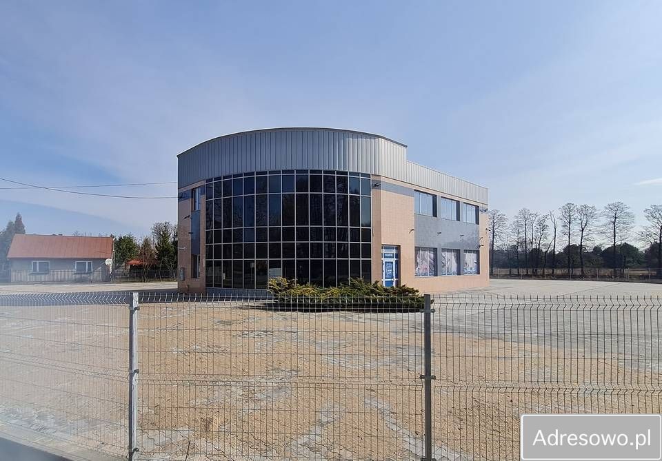 Lokal Ostrołęka, ul. Stacha Konwy