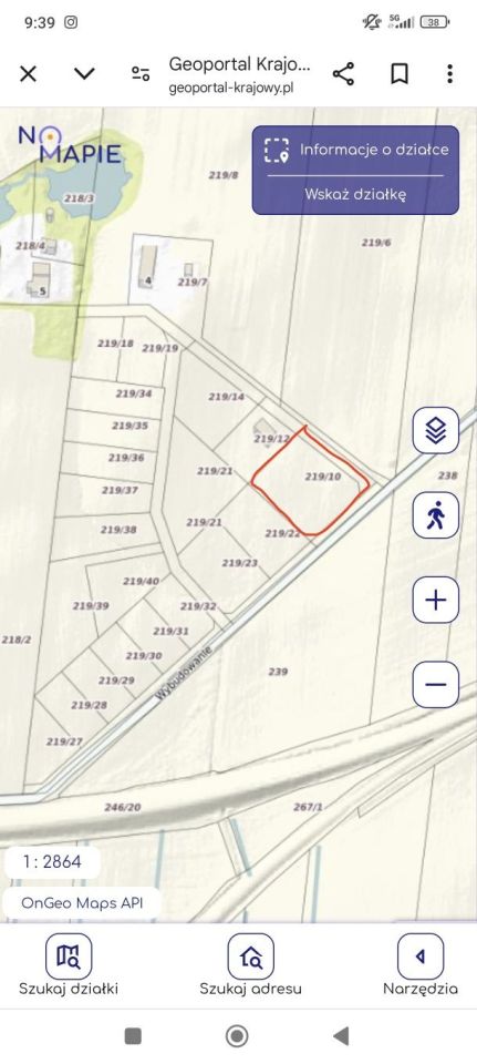 Działka budowlana Pruszcz. Zdjęcie 7