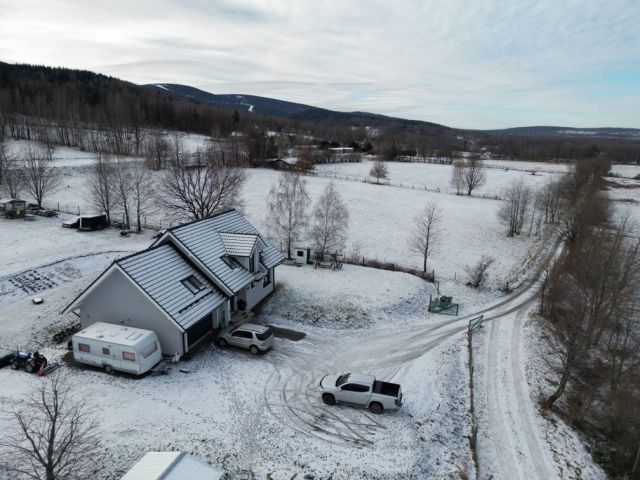 dom wolnostojący Krobica. Zdjęcie 1