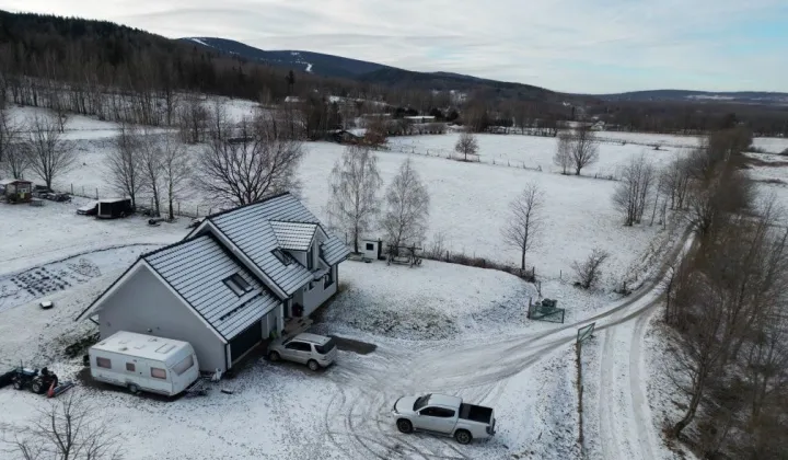 dom wolnostojący Krobica