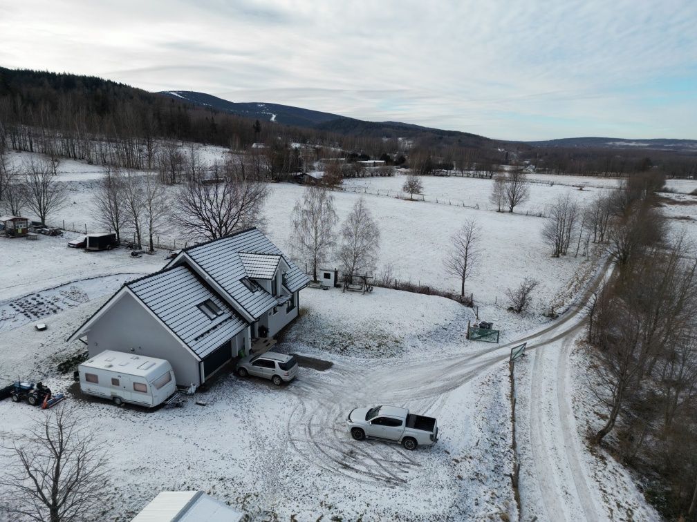 dom wolnostojący Krobica