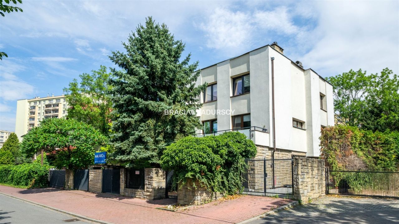 dom wolnostojący, 10 pokoi Kraków Prądnik Czerwony, ul. Promienistych. Zdjęcie 5