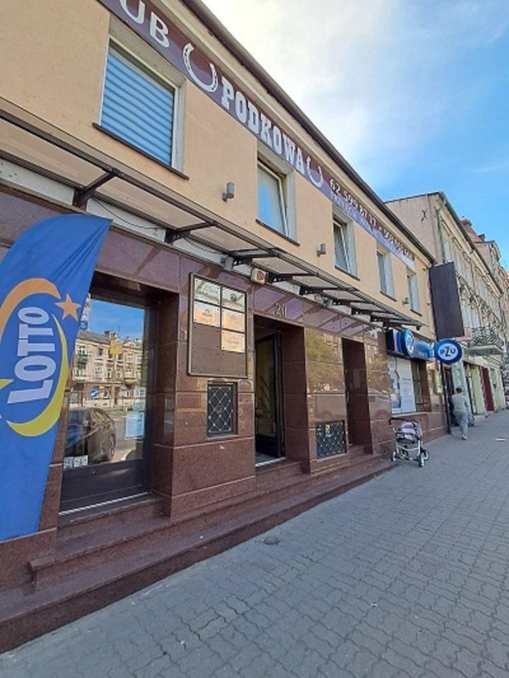 Lokal Kalisz Centrum, ul. Górnośląska. Zdjęcie 2