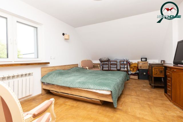 dom wolnostojący, 8 pokoi Mogilany. Zdjęcie 9