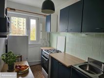 Mieszkanie 4-pokojowe Warszawa Bielany, ul. Gąbińska. Zdjęcie 1