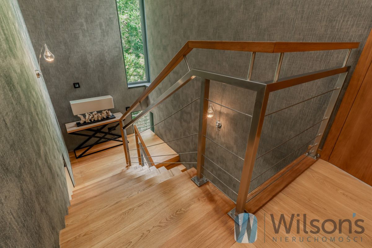 dom wolnostojący, 7 pokoi Warszawa Wilanów, ul. Orszady. Zdjęcie 26