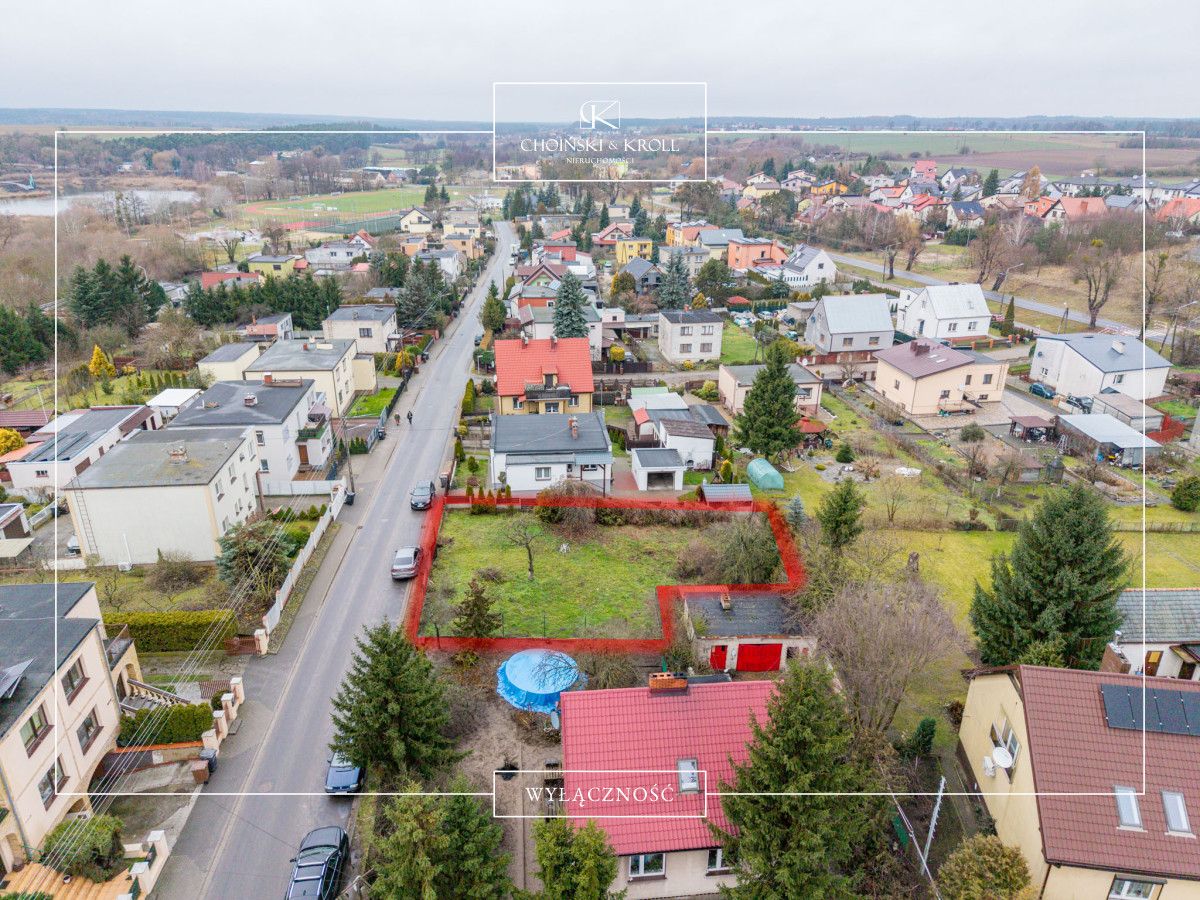 Działka budowlana Murowana Goślina, ul. Lipowa. Zdjęcie 7