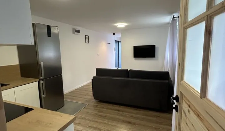 Mieszkanie 1-pokojowe Pruszcz Gdański, ul. Mikołaja Kopernika