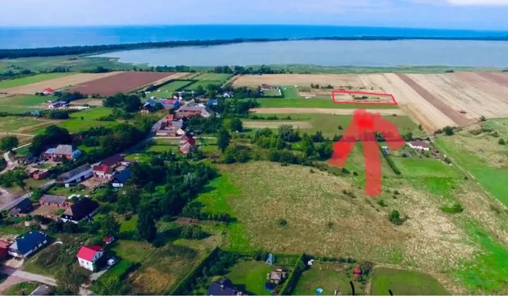 Działka budowlana Kopań