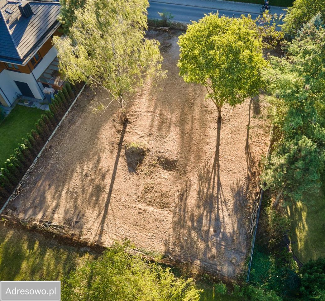 Działka budowlana Mysiadło, ul. Polna. Zdjęcie 10