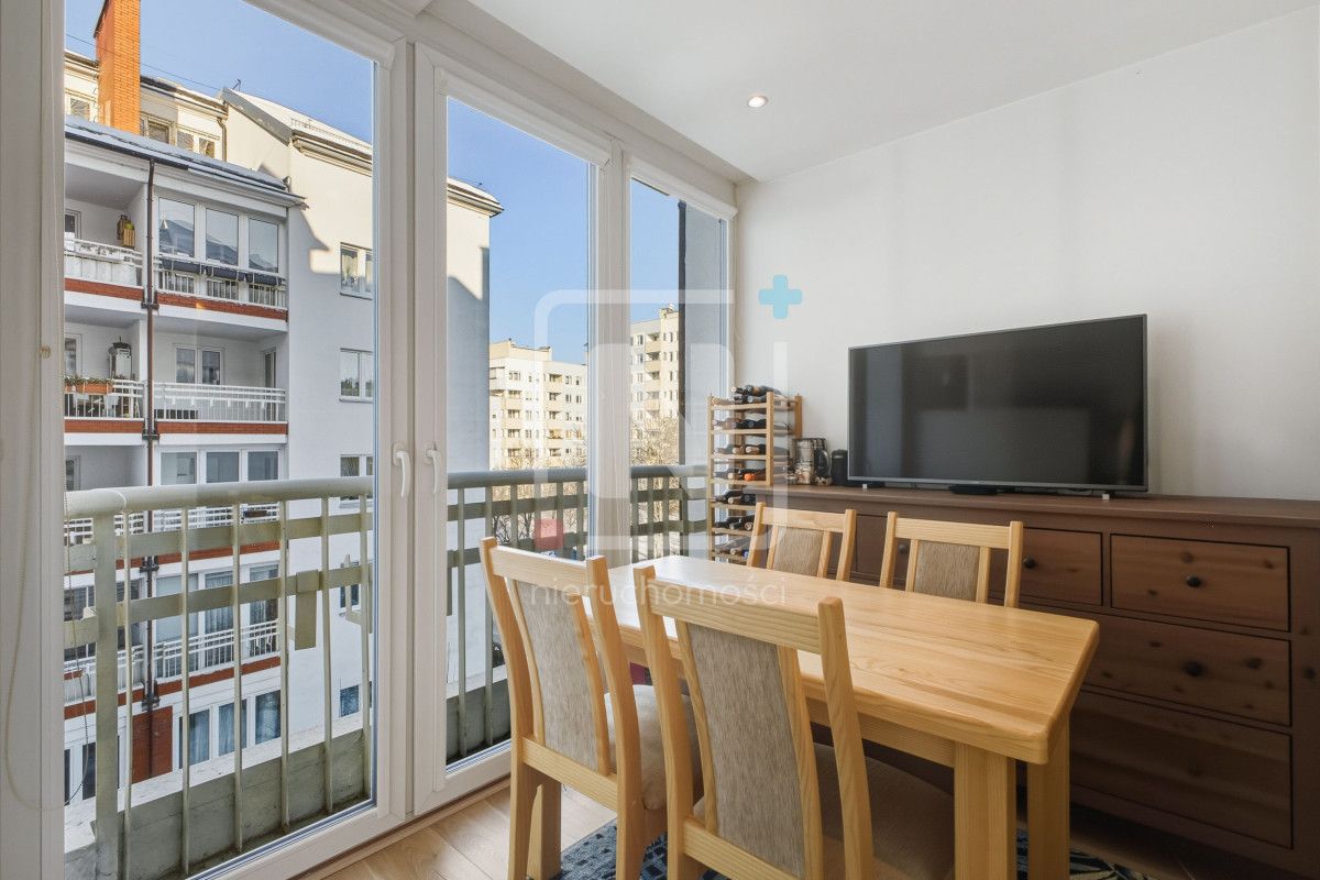 Mieszkanie 3-pokojowe Warszawa Praga-Południe, ul. Władysława Umińskiego. Zdjęcie 7