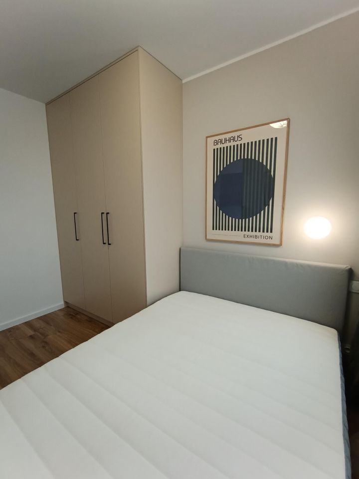 Mieszkanie 3-pokojowe Wrocław Popowice, ul. Białowieska. Zdjęcie 8