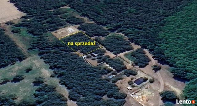 Działka budowlana Sierosław. Zdjęcie 6