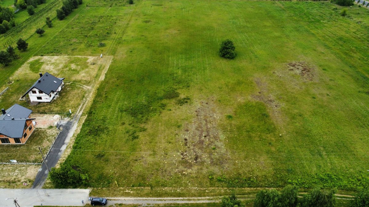 Działka inwestycyjna Sobienie-Jeziory, ul. Długa. Zdjęcie 5