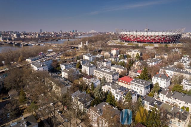 Mieszkanie 2-pokojowe Warszawa Saska Kępa, ul. Walecznych. Zdjęcie 18