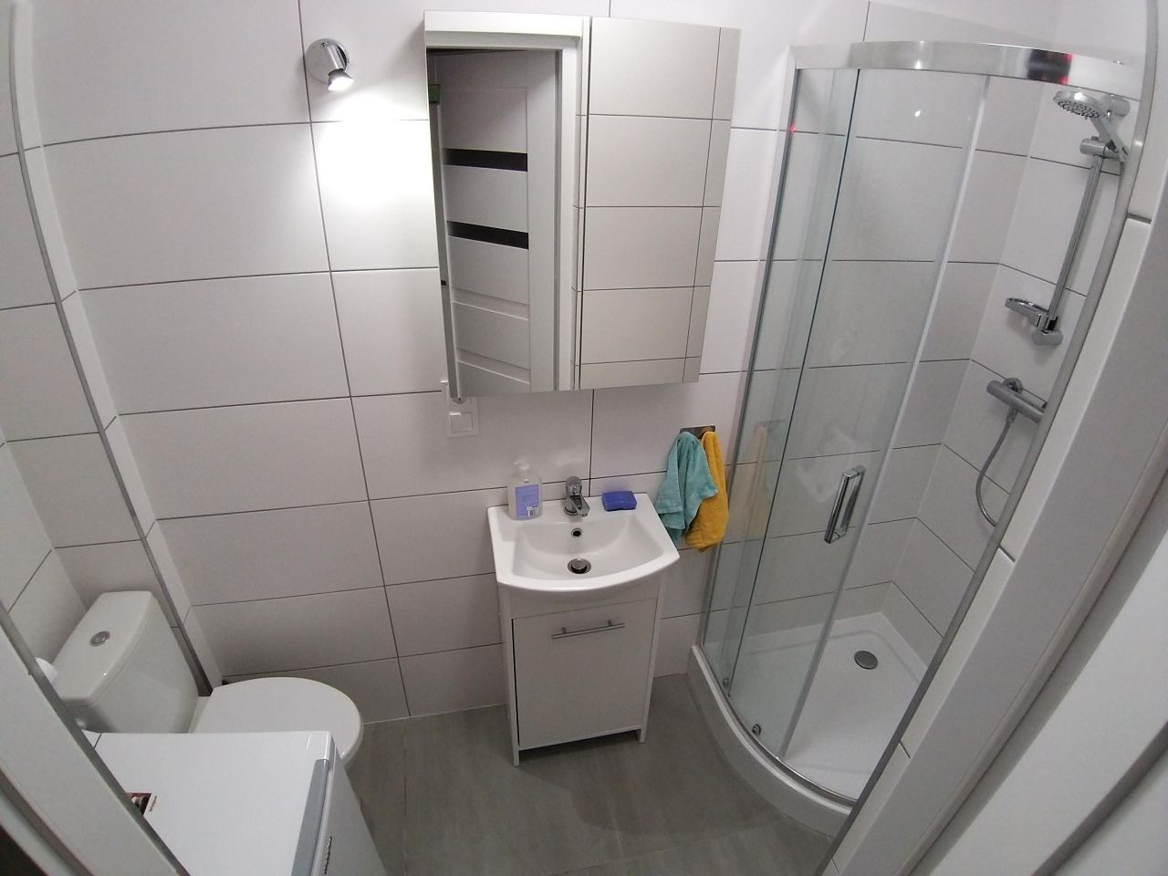 Mieszkanie 1-pokojowe Kraków Mistrzejowice, os. Bohaterów Września. Zdjęcie 2