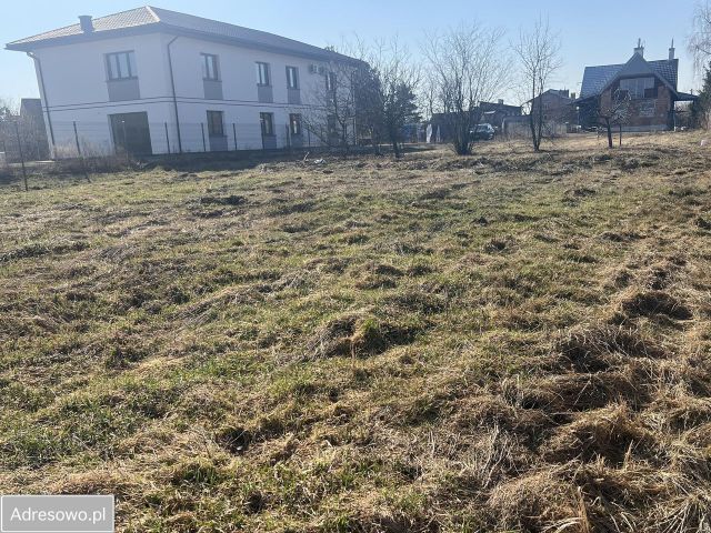 Działka budowlana Słupno, ul. Ceglana. Zdjęcie 1