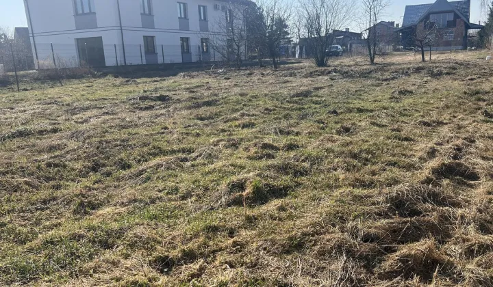 Działka budowlana Słupno, ul. Ceglana